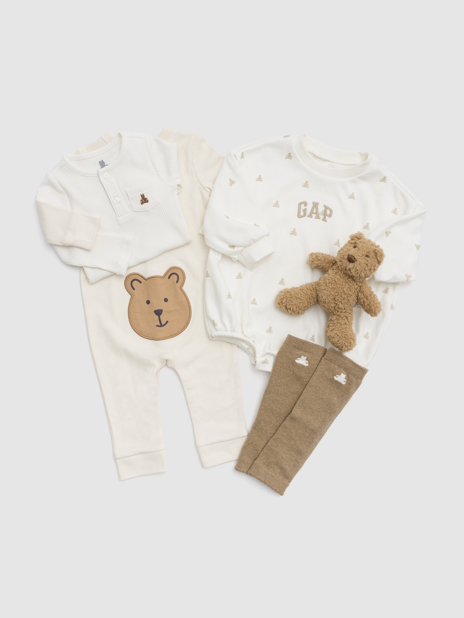 バブル ワンピース (ベビー)-2