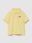 babyGap GAPロゴ ピケ ポロシャツ-0