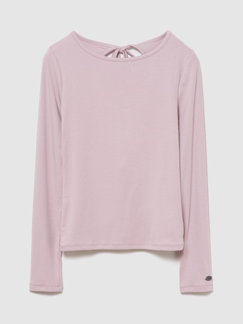 モダン バックタイ Tシャツ