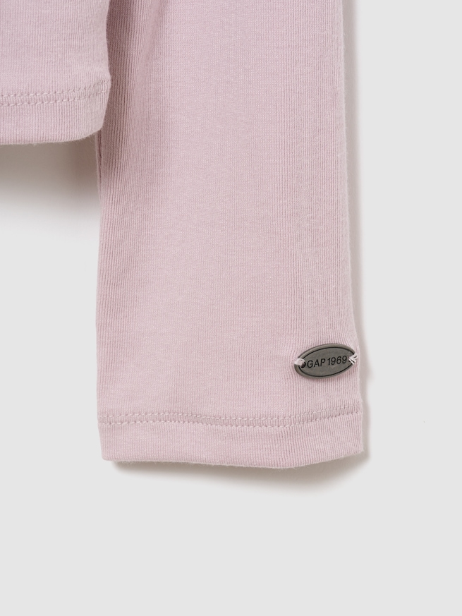 モダン バックタイ Tシャツ-2