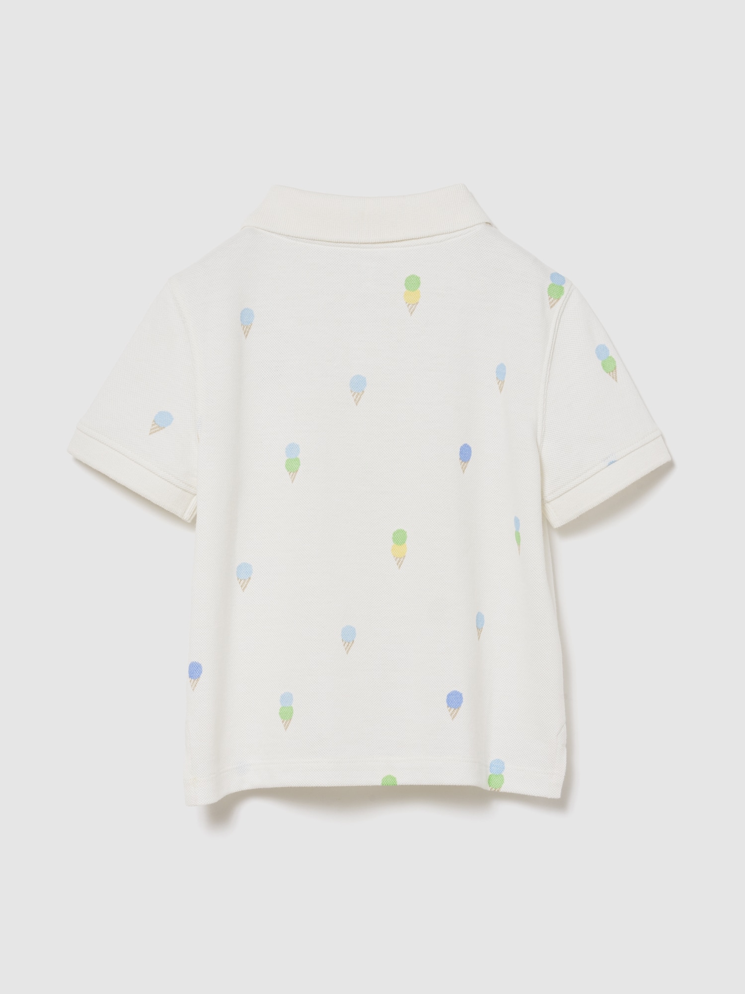 ピケ ポロシャツ (幼児・ベビー)-1