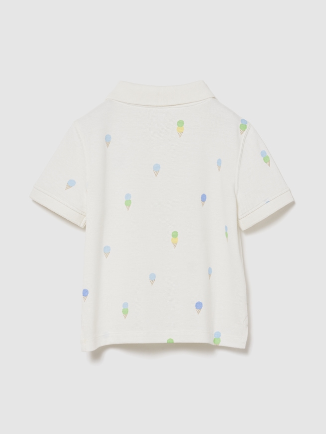 ピケ ポロシャツ (幼児・ベビー)-1