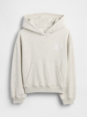 ヴィンテージソフト リラックスフィット パーカー (キッズ)