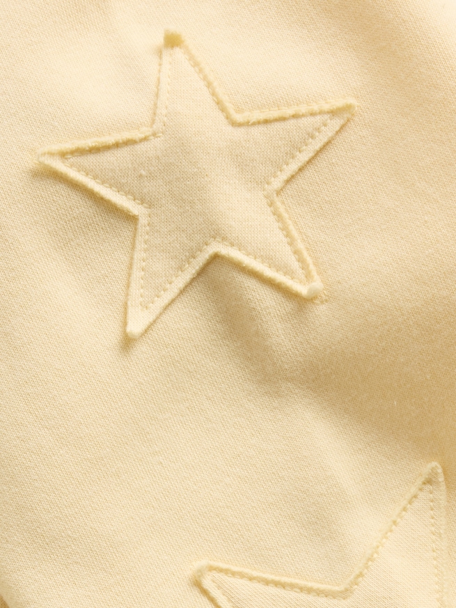 ヴィンテージソフト ウェッジ クルーネック スウェットシャツ (キッズ)-5