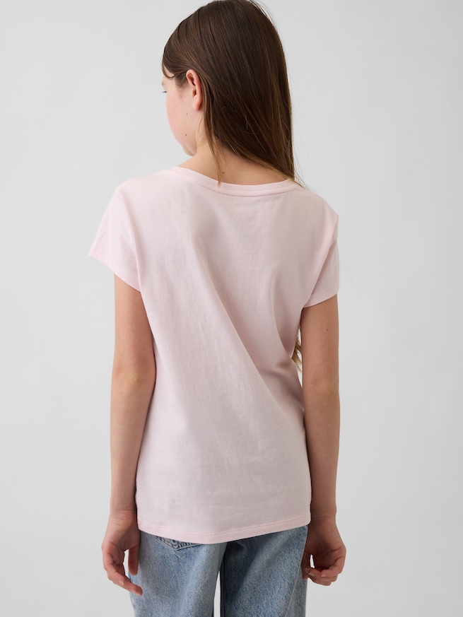 グラフィックTシャツ (キッズ)-2