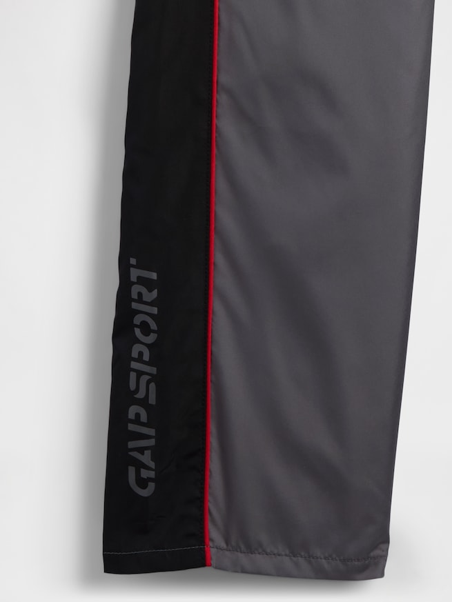 リサイクル ウィンドブレーカー (キッズ)-4