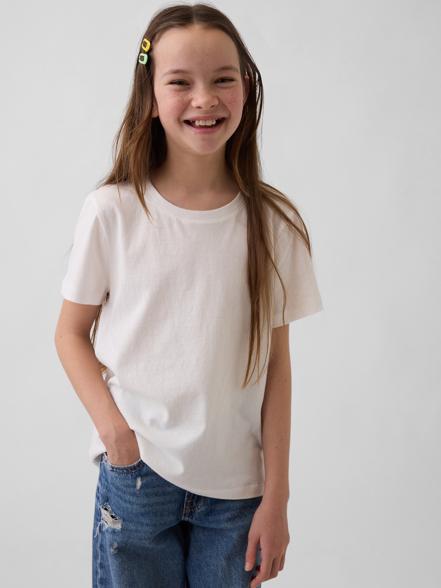 T-SHIRT VINTAGEDOUX POUR ENFANT