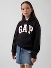 リラックスフィット GAPロゴパーカー (キッズ)-0