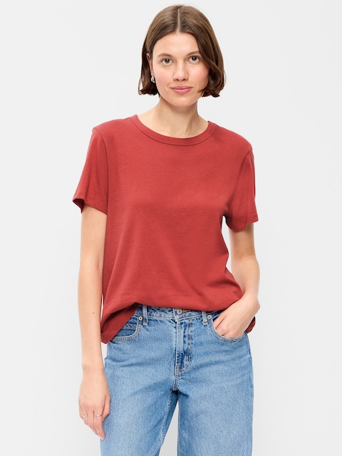 EveryWear Crew-Neck T-Shirt