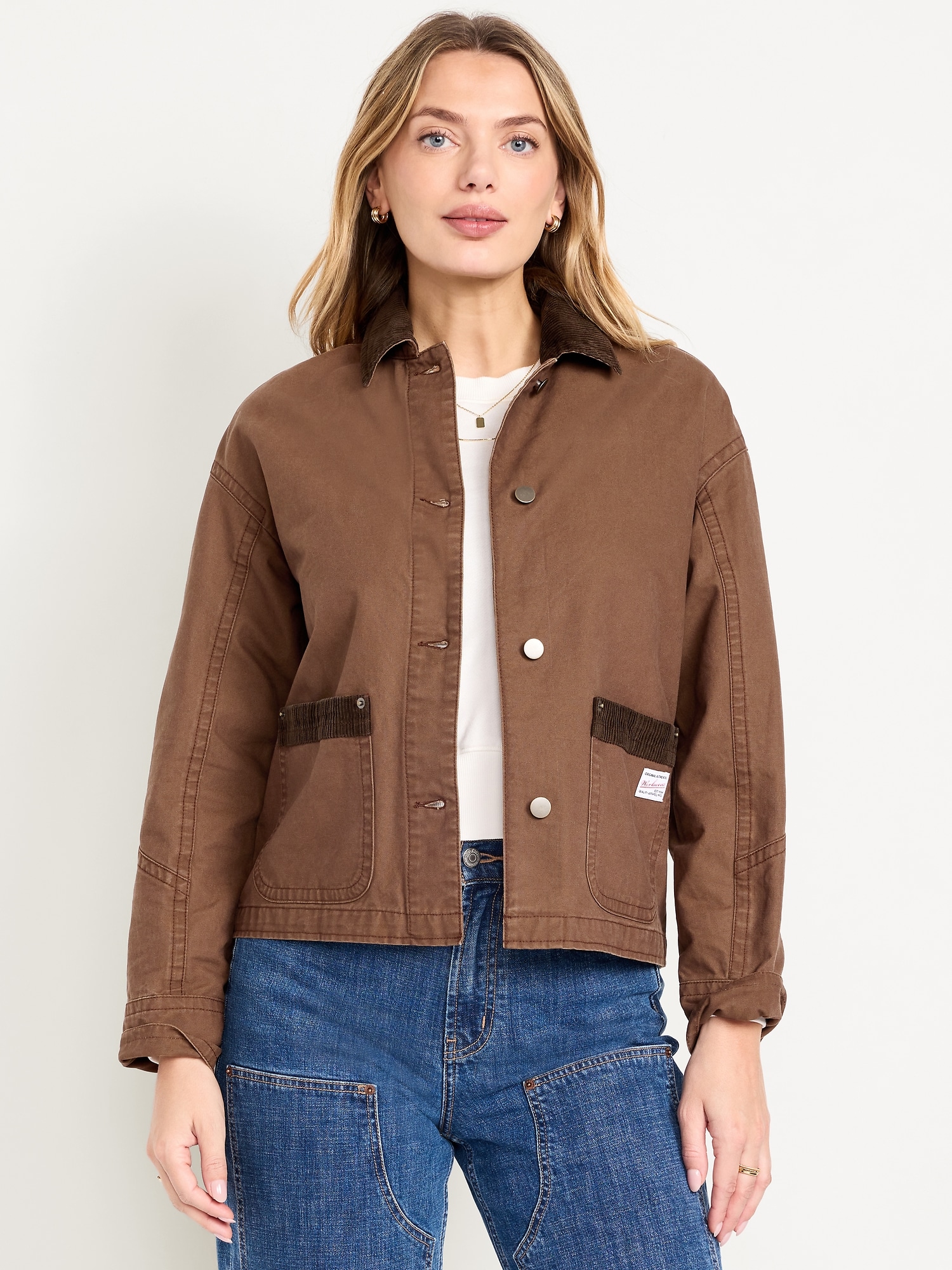 Canvas Barn Jacket