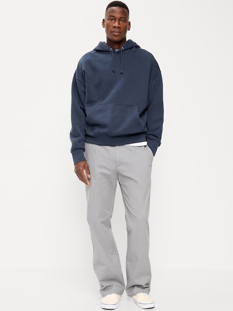 Baggy Built-In Flex Rotation Chino Pants