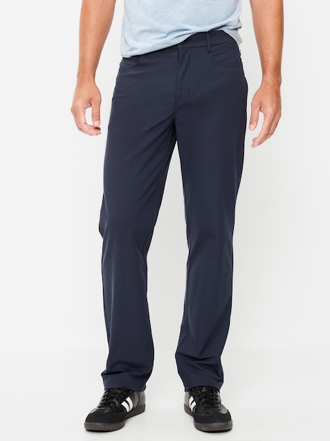 Straight Tech Hybrid Pants