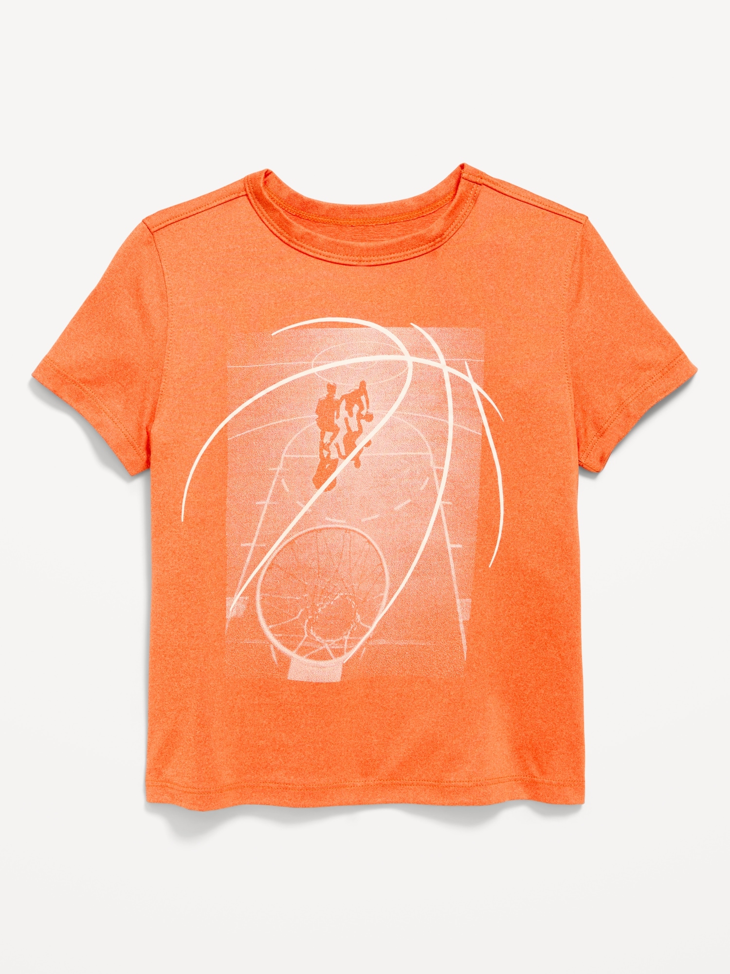 CloudMotion Short-Sleeve Graphic T-Shirt for Toddler Boys