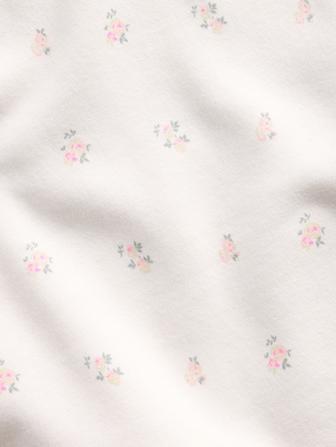 ヴィンテージソフト ウェッジ クルーネック スウェットシャツ (キッズ)-4