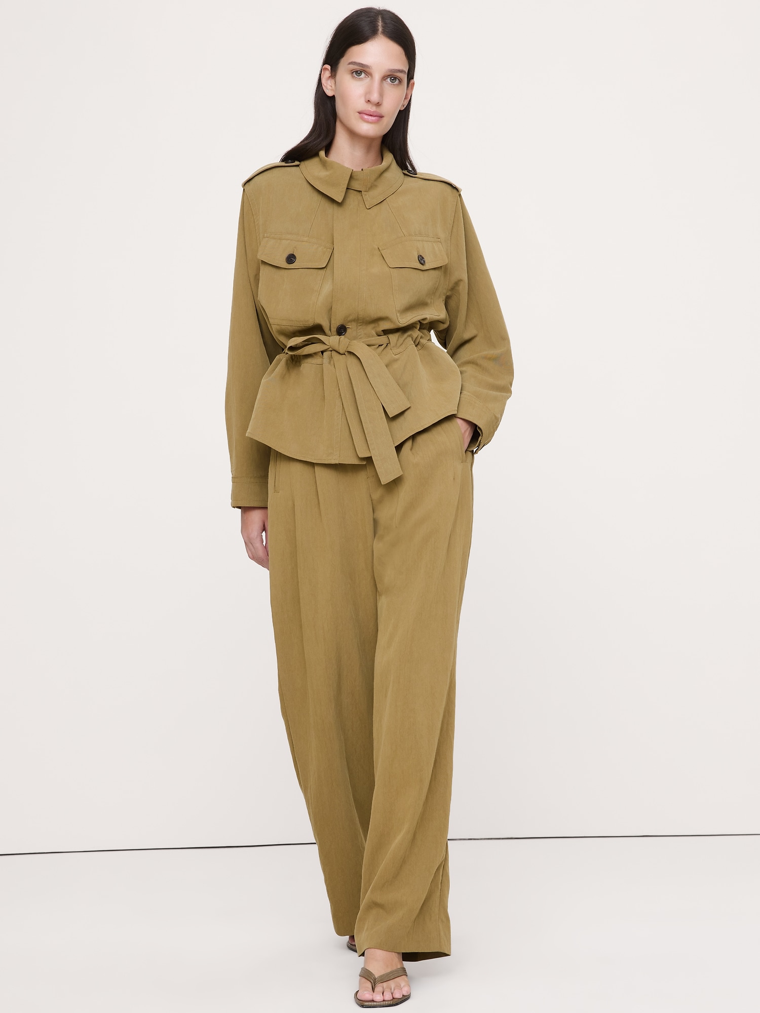 ライトウェイト ユーティリティ ジャケット-0