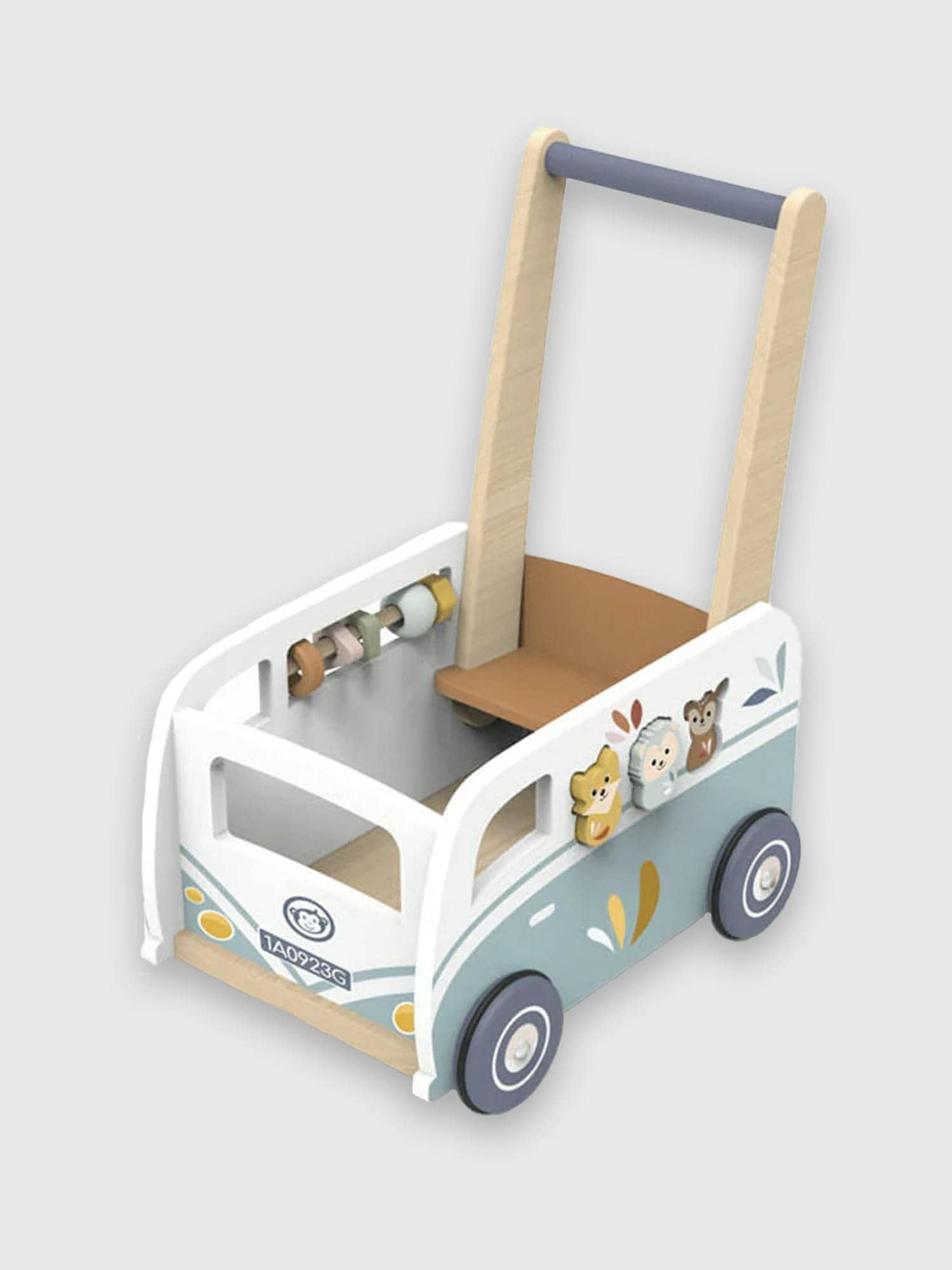Van Multi-Activity Walker Toy