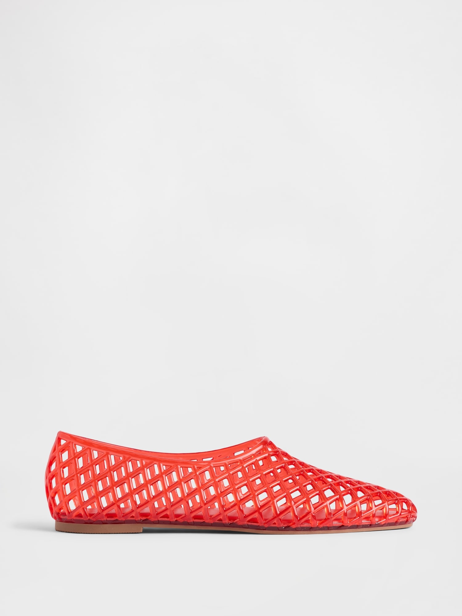 Jelly Ballet Flat