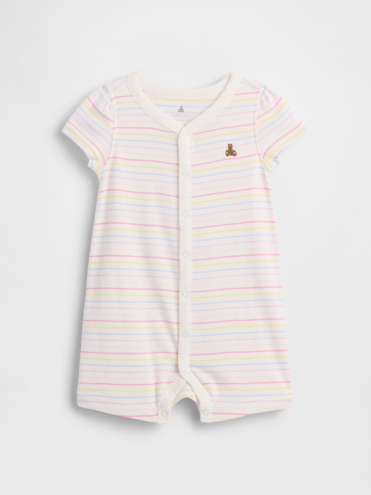 ブラナンベア カバーオール (ベビー)-0