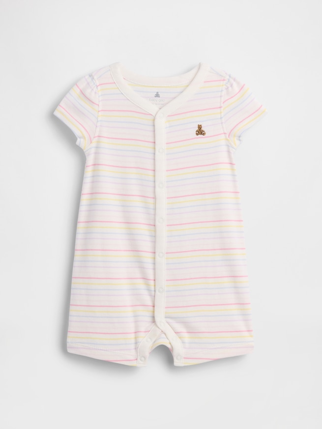 ブラナンベア カバーオール (ベビー)-0