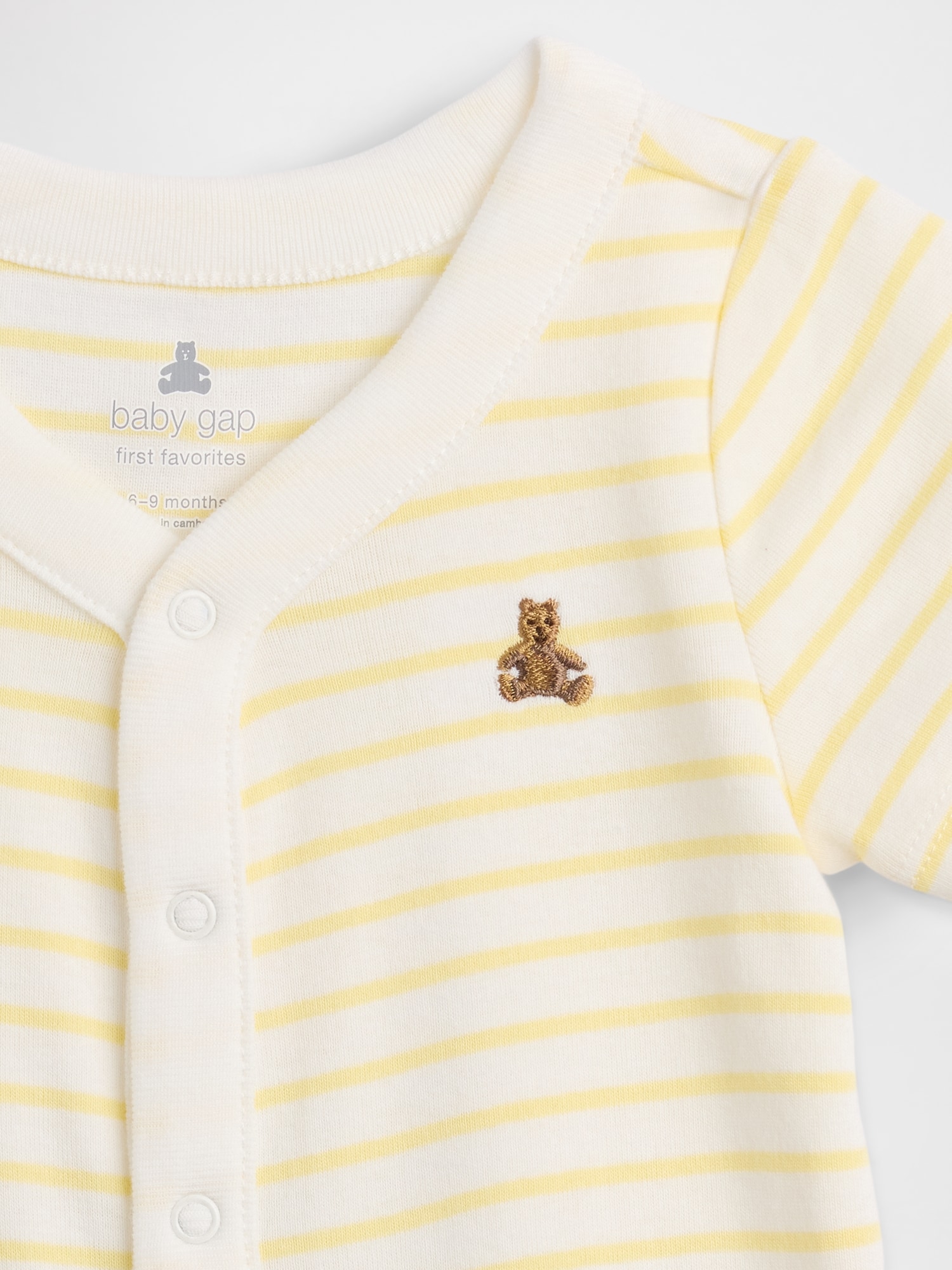 ブラナンベア カバーオール (ベビー)-2