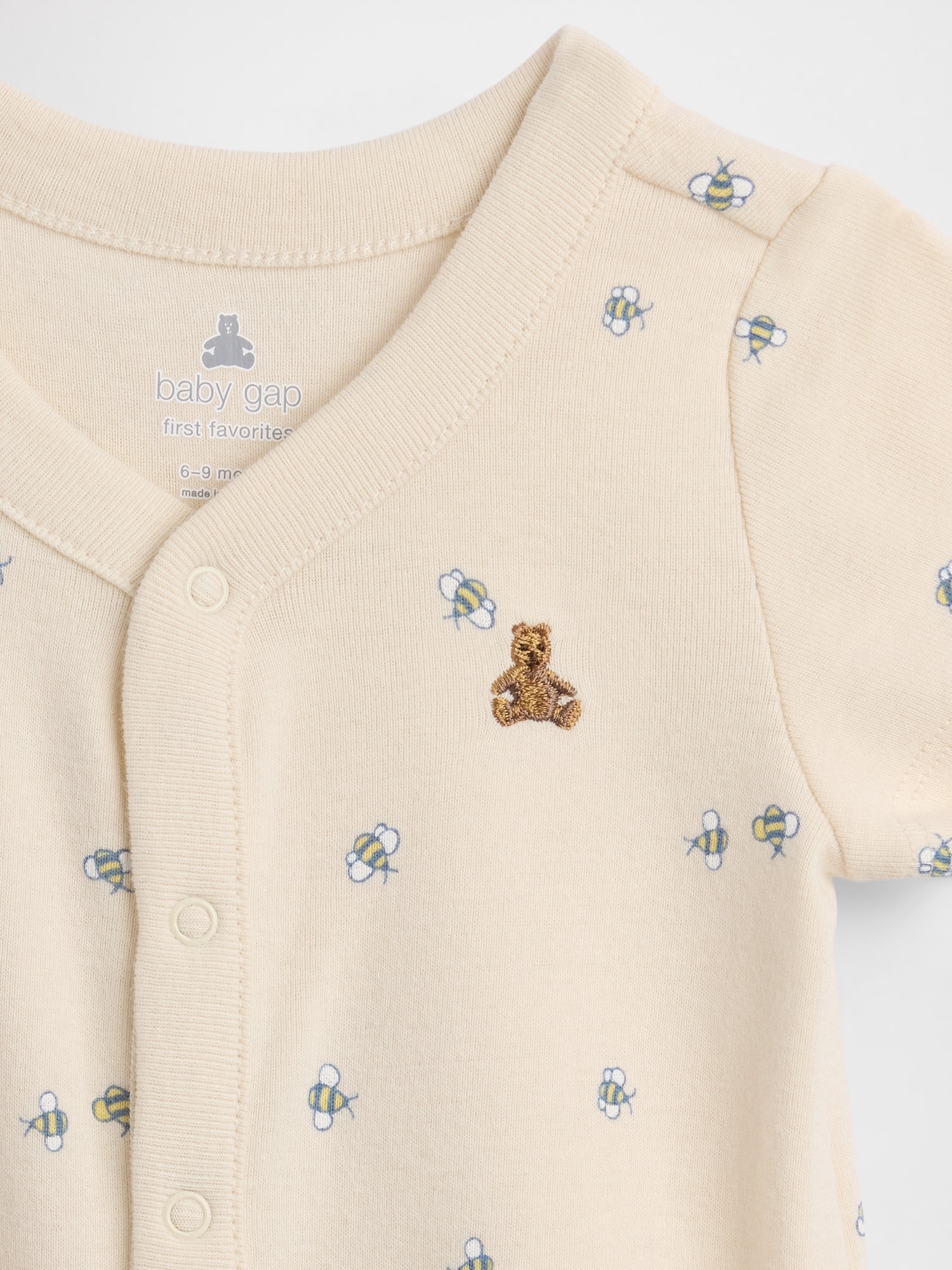 ブラナンベア カバーオール (ベビー)-2