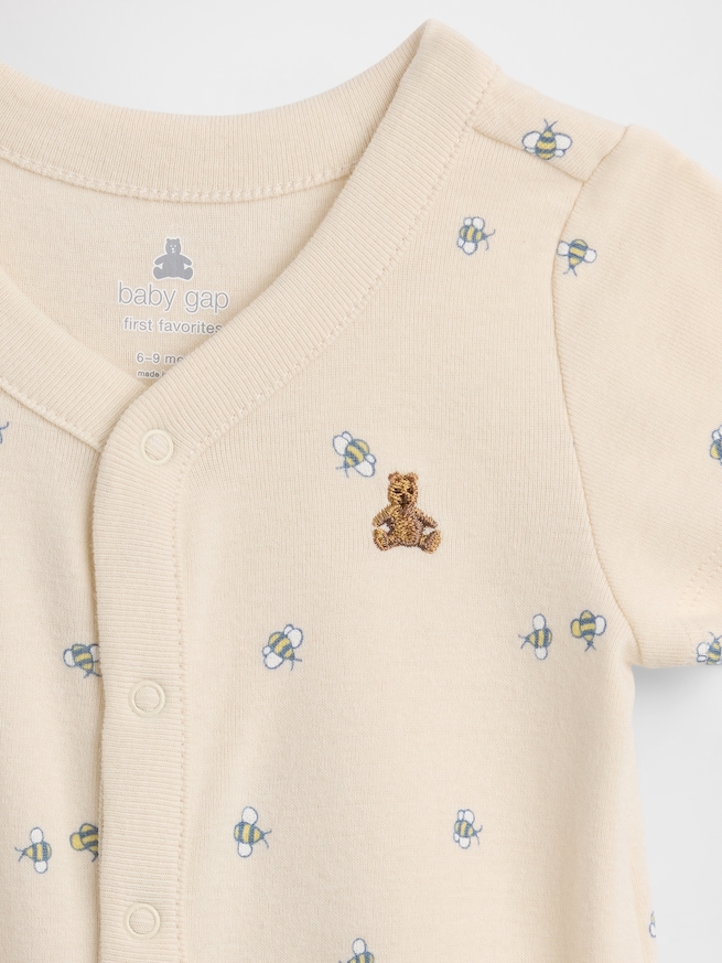 ブラナンベア カバーオール (ベビー)-2