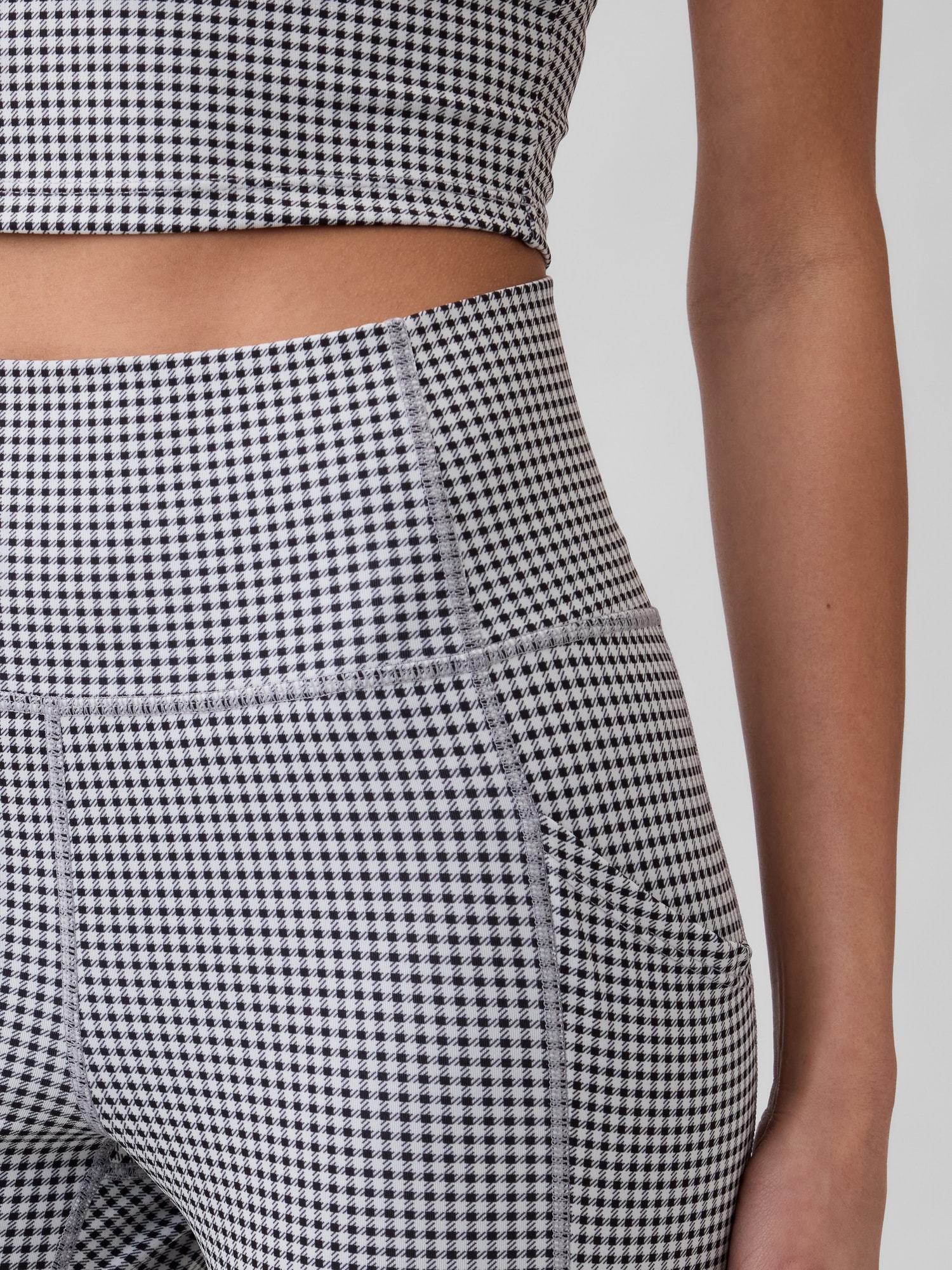 GapFit スカイハイ スタジオ ポケットレギンス-3