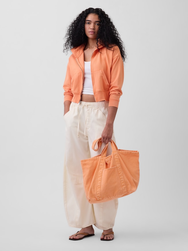 GAPロゴ トートバッグ-1