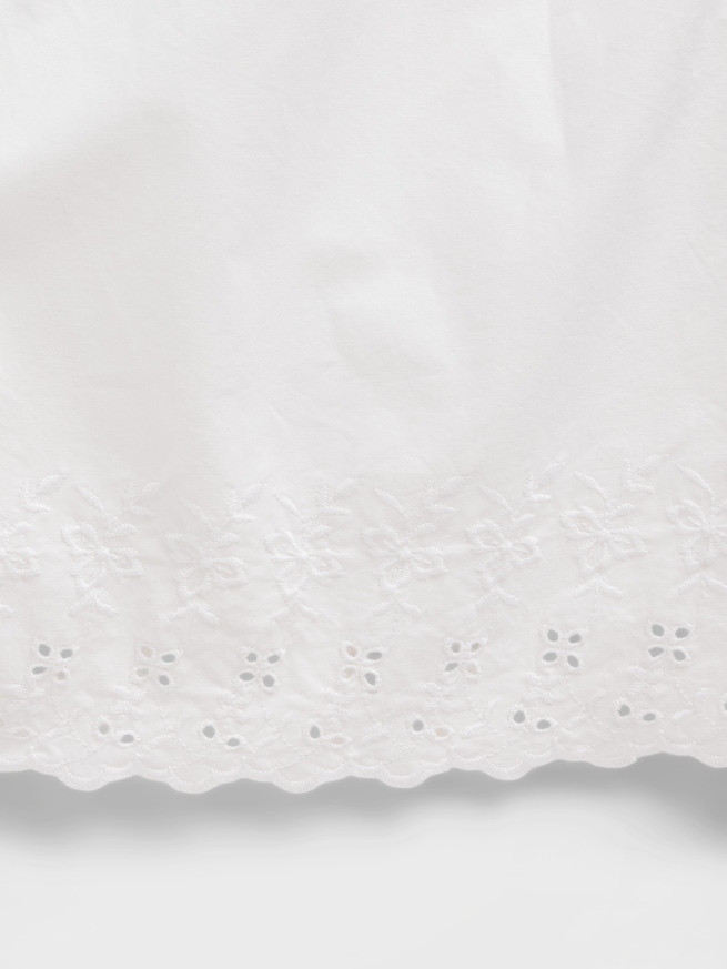 刺しゅう パジャマショートパンツ-4