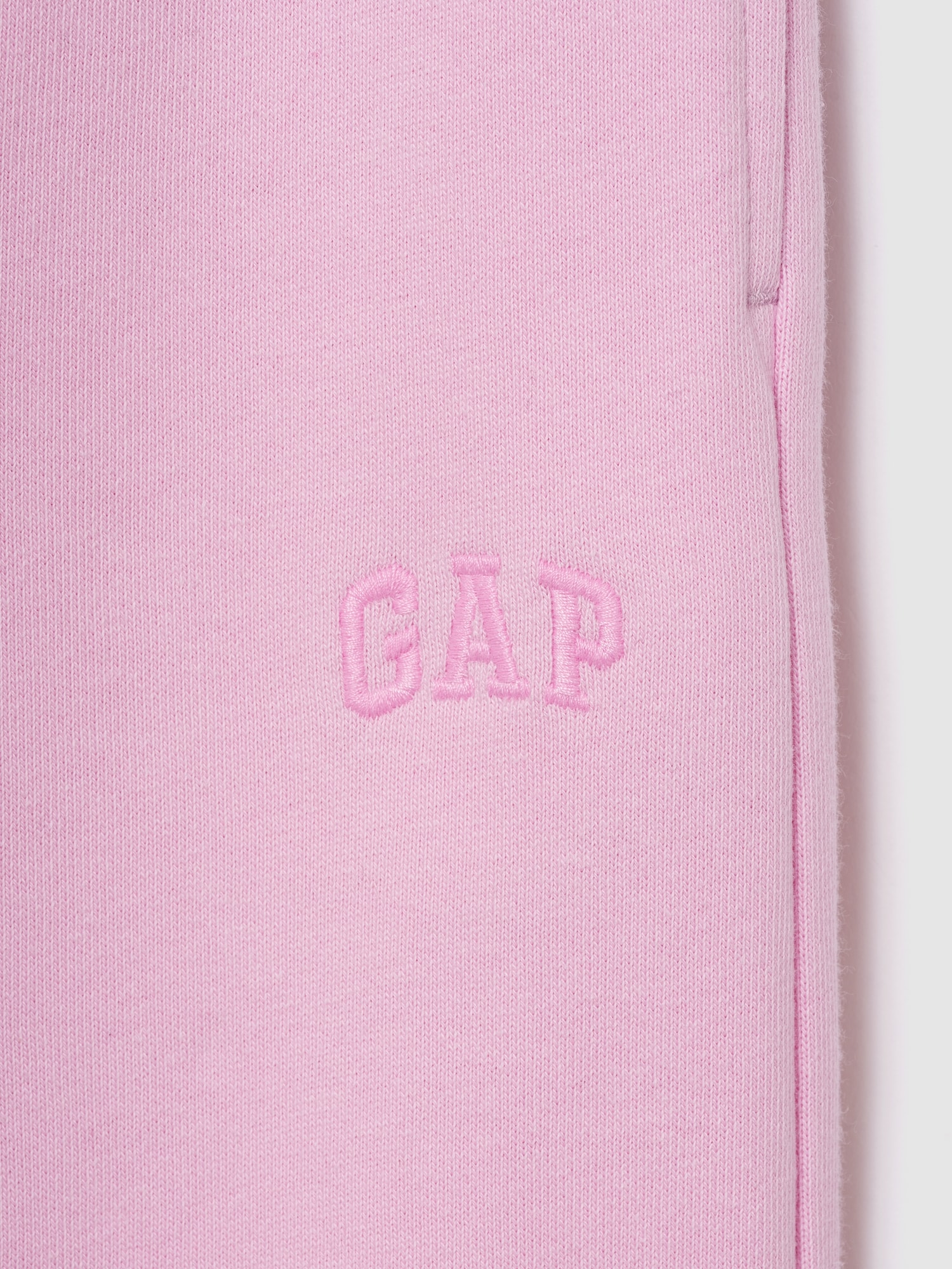 フレンチテリー GAP1969ロゴ バギースウェットパンツ-4