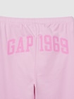 フレンチテリー GAP1969ロゴ バギースウェットパンツ-5