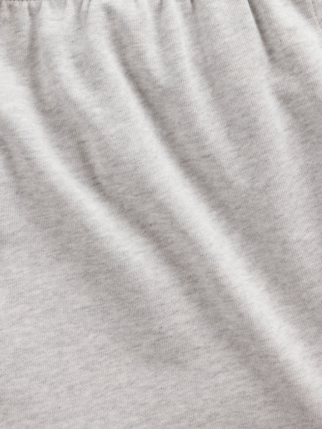 3.5" ヴィンテージソフト フレンチテリー リラックスフィット スウェットショートパンツ-4