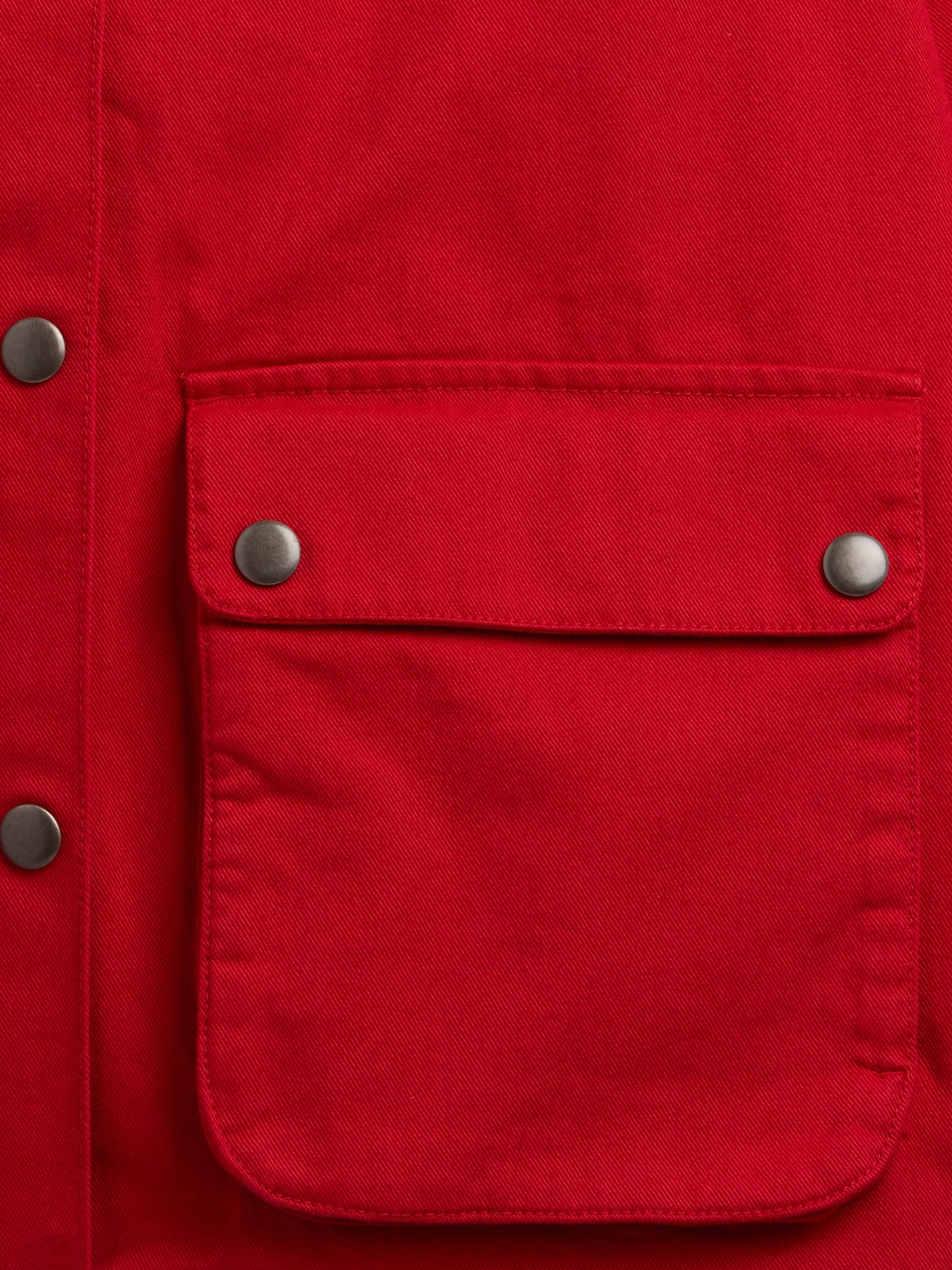 オーバーサイズ チョアジャケット-4