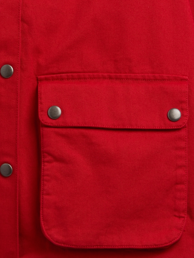 オーバーサイズ チョアジャケット-4