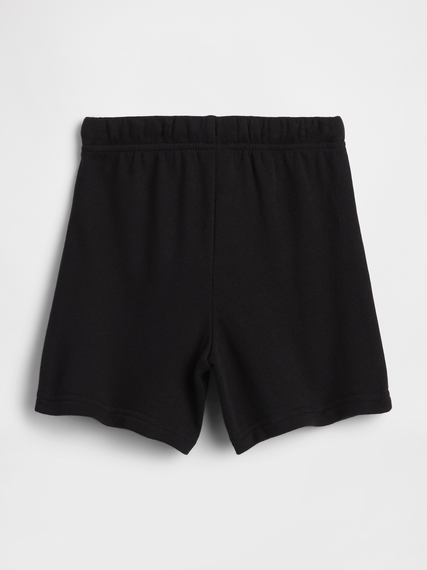 babyGap リラックスフィット プルオン フレンチテリー ショートパンツ-1