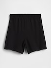 babyGap リラックスフィット プルオン フレンチテリー ショートパンツ-1
