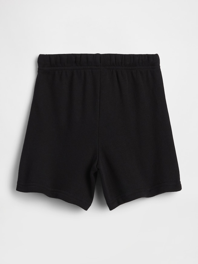 babyGap リラックスフィット プルオン フレンチテリー ショートパンツ-1