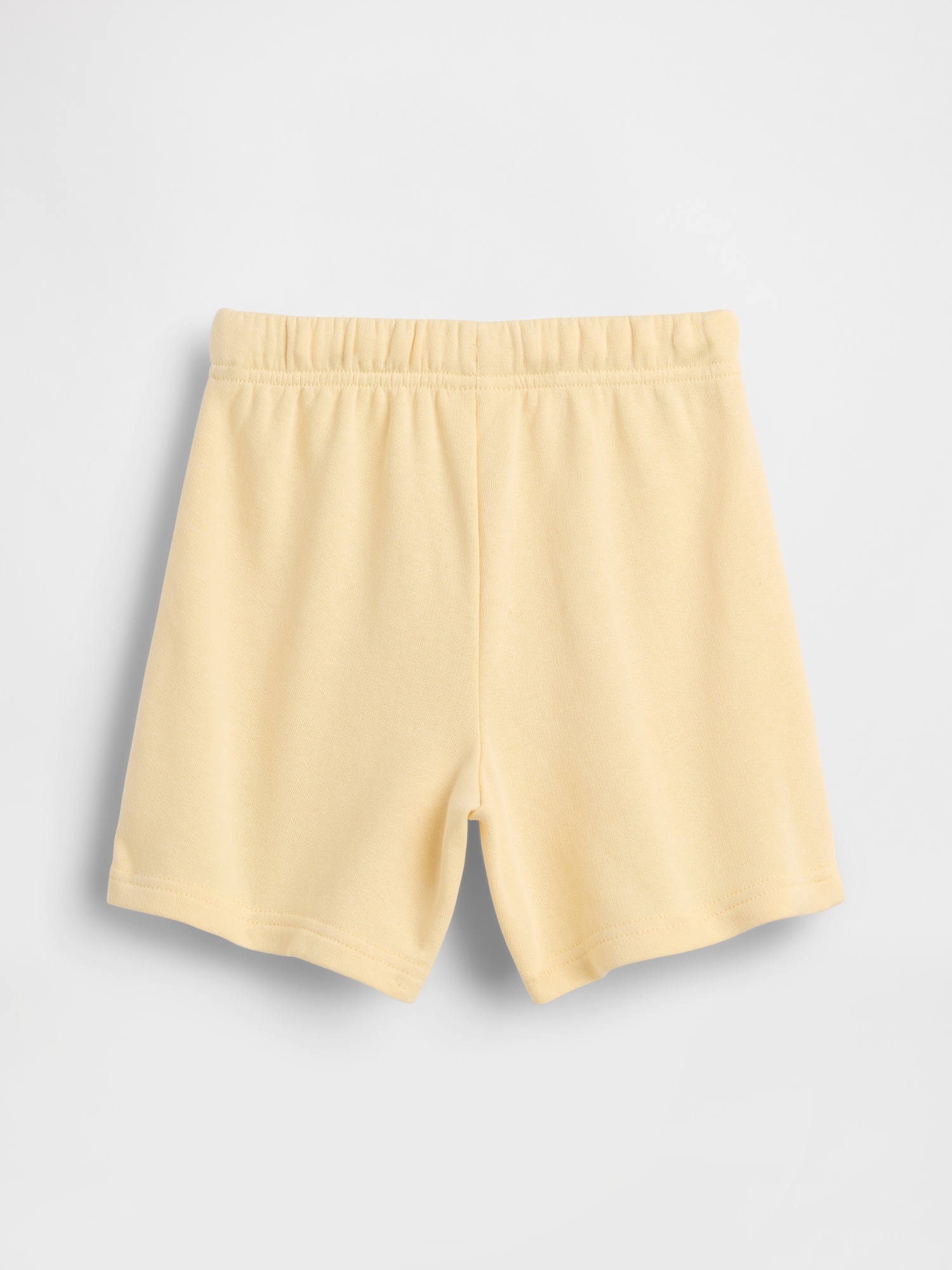 babyGap リラックスフィット プルオン フレンチテリー ショートパンツ-1