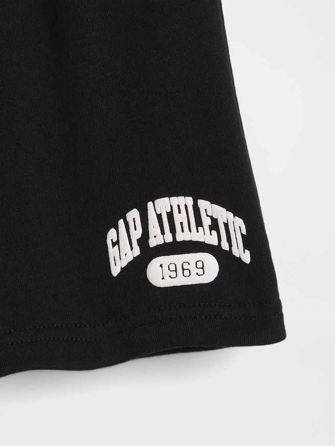 babyGap リラックスフィット プルオン フレンチテリー ショートパンツ-2