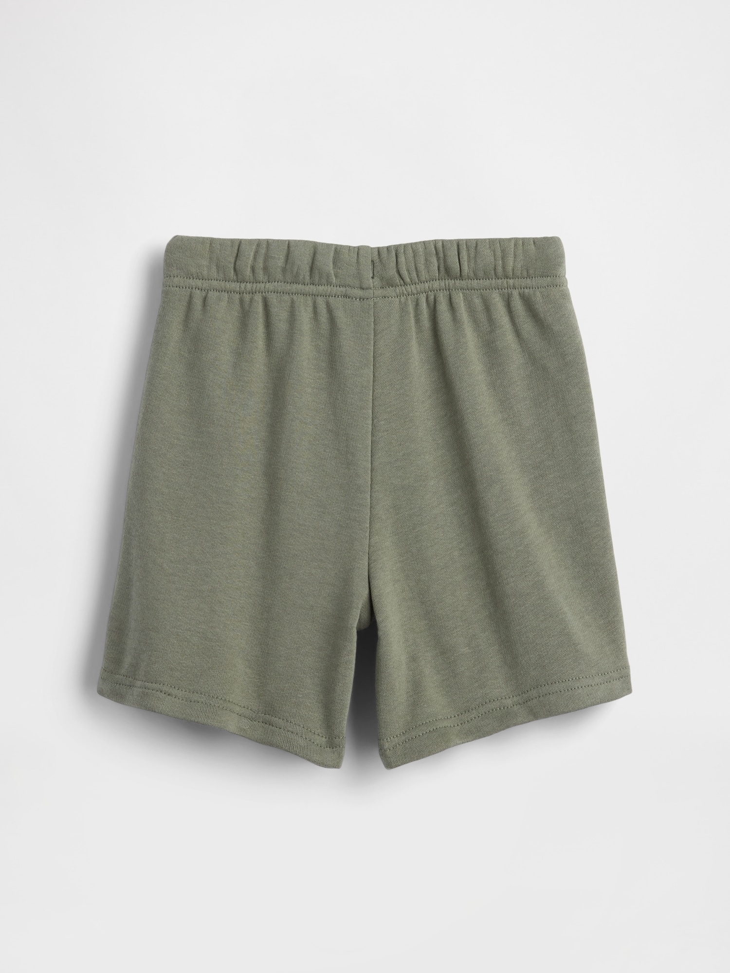 babyGap リラックスフィット プルオン フレンチテリー ショートパンツ-1