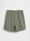 babyGap リラックスフィット プルオン フレンチテリー ショートパンツ-1