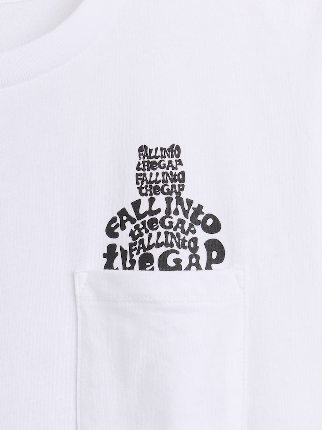 ブラナンベア ポケットTシャツ (キッズ)-2