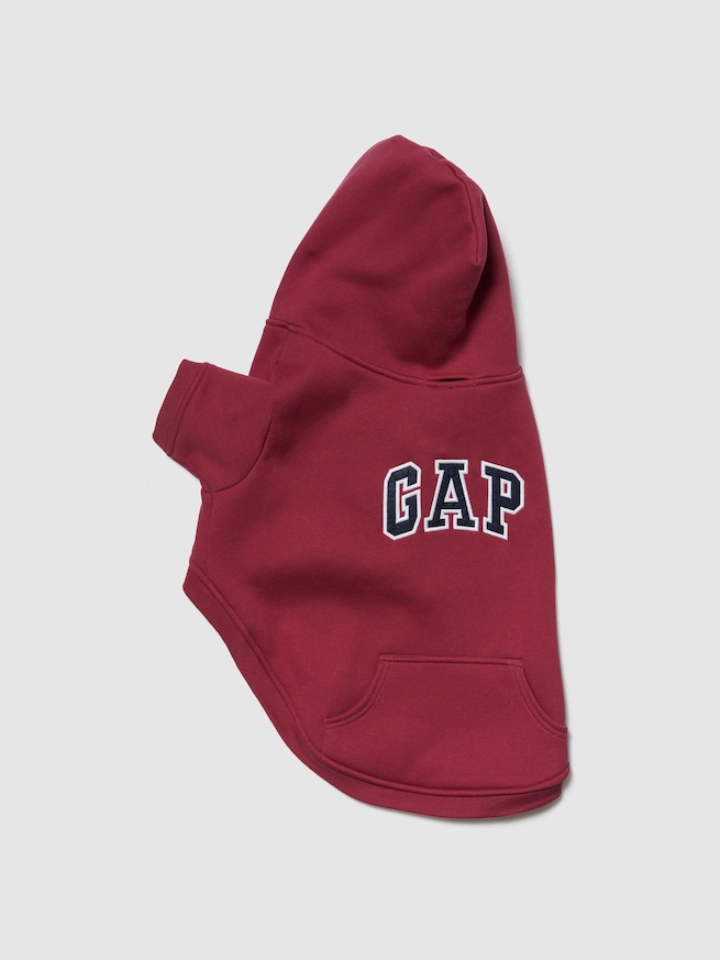 GAPロゴ ペット用パーカー-0