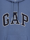 リラックス GAPロゴパーカー-2