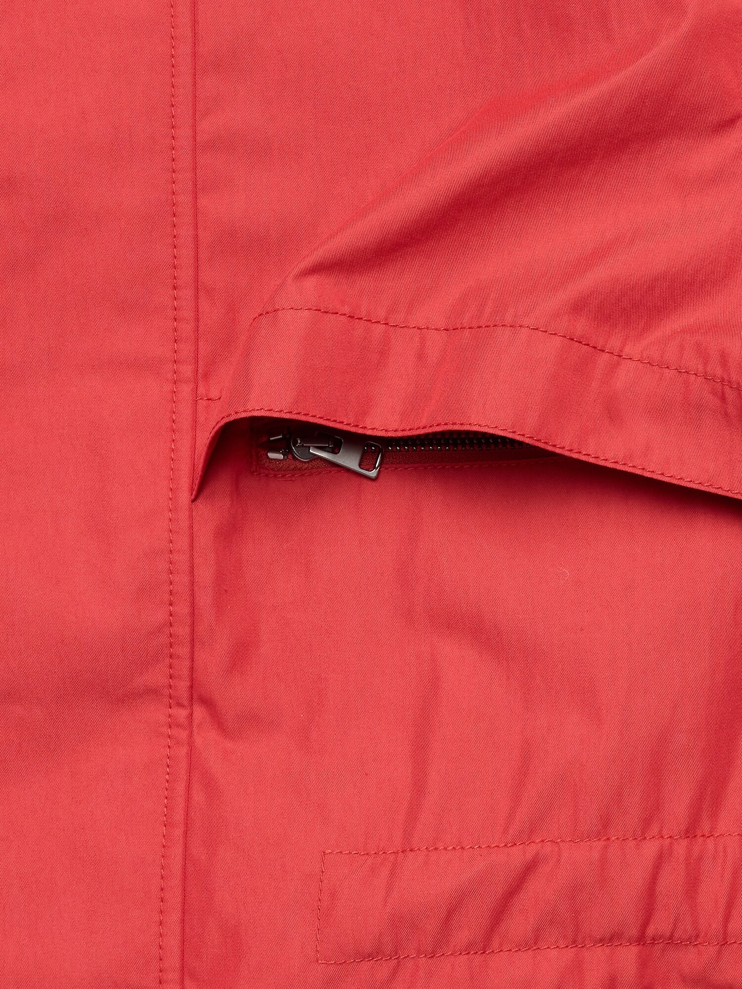 コットン ナイロン フィールド ジャケット-6