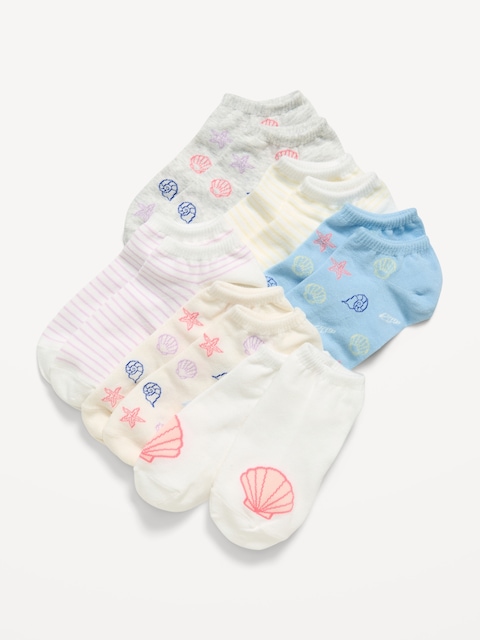 Ankle Socks 6-Pack for Women