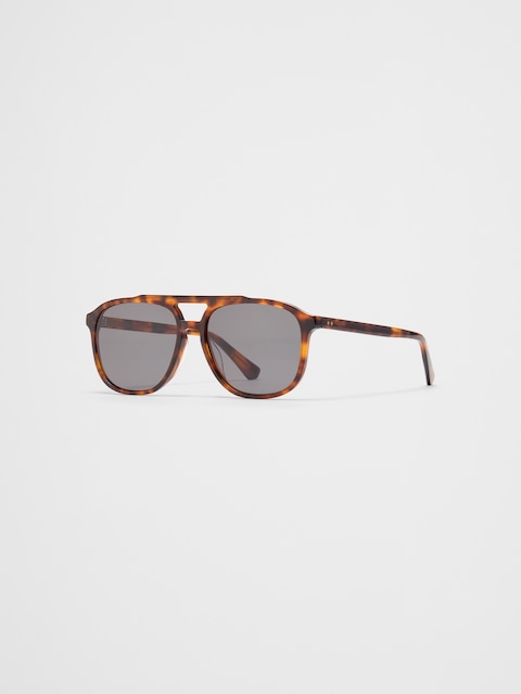 Double Bridge Sunglasses