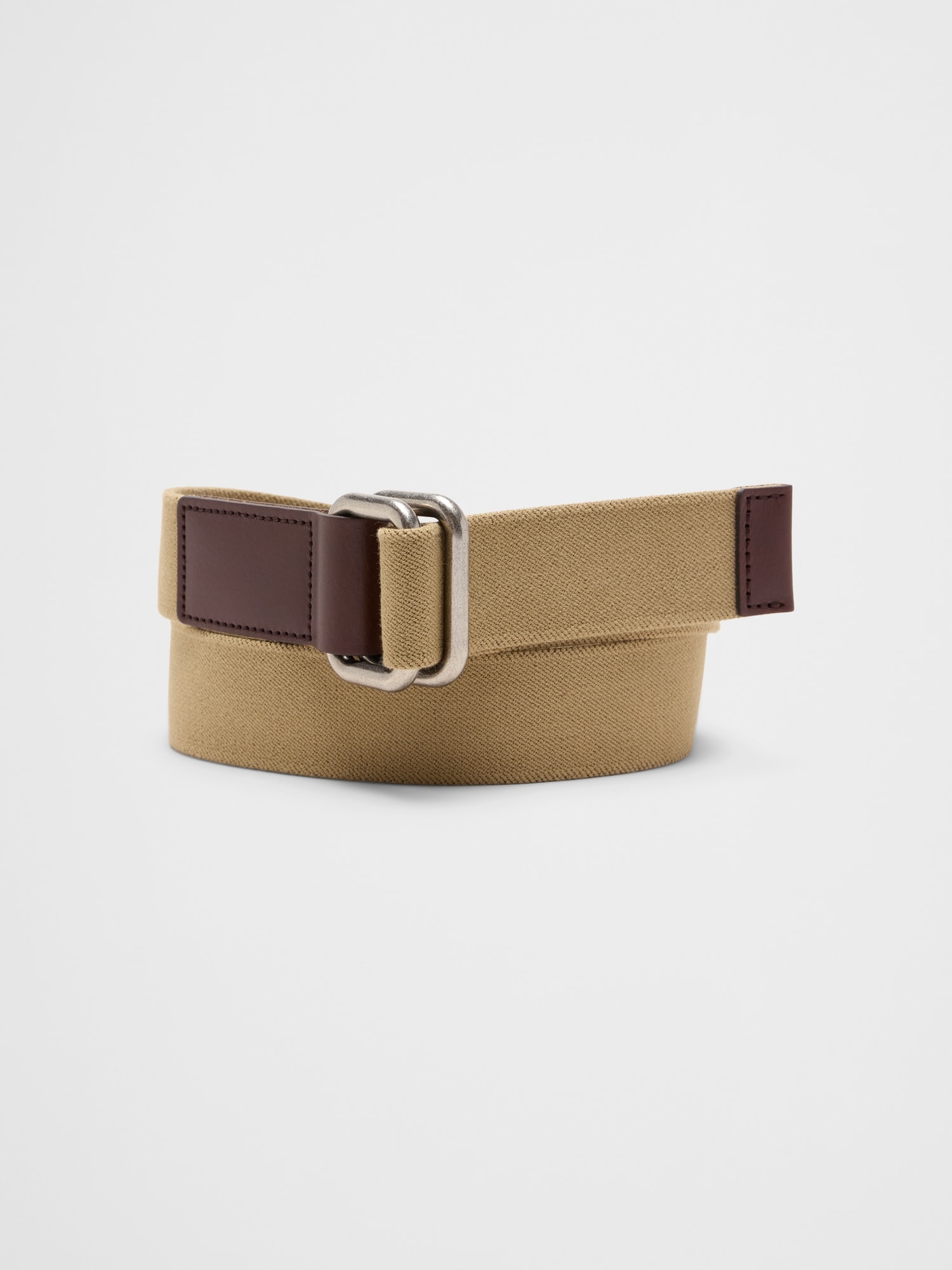 Cotton Webbing Belt