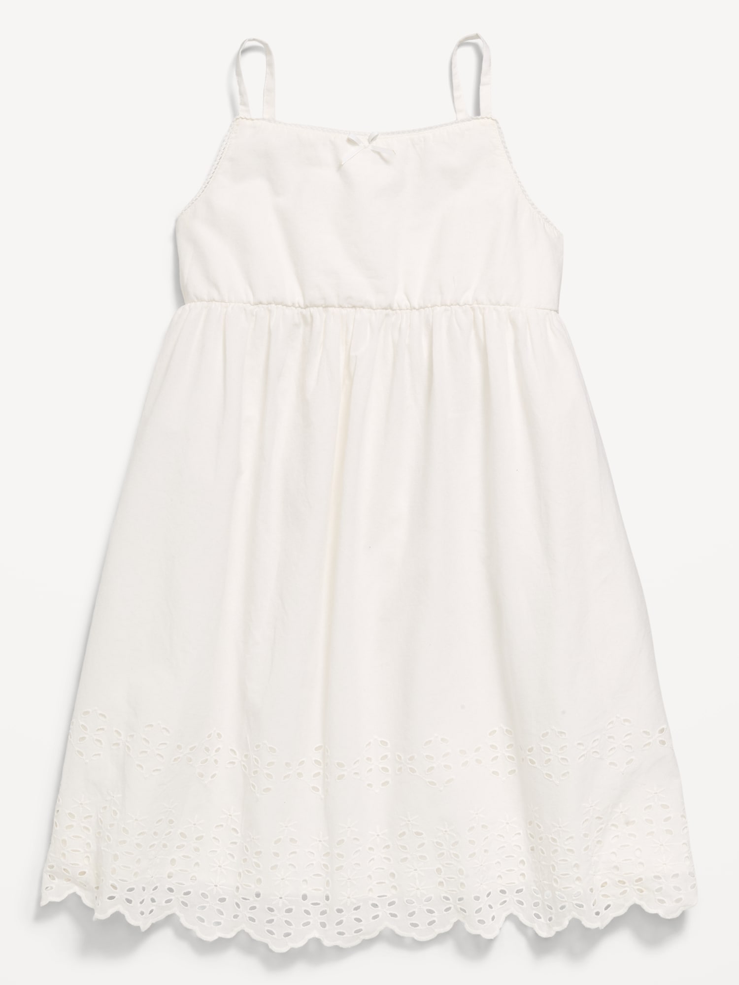 Sleeveless Fit and Flare Dress for Girls