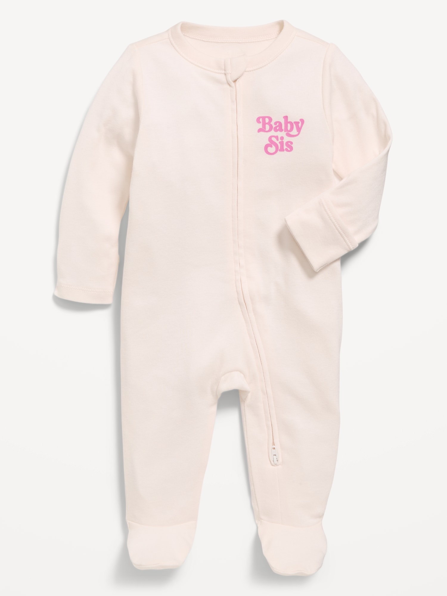 UNE-PIÈCE NUIT OU JEU À PIEDS À GLISSIÈRE À DOUBLE SENS POUR BÉBÉ